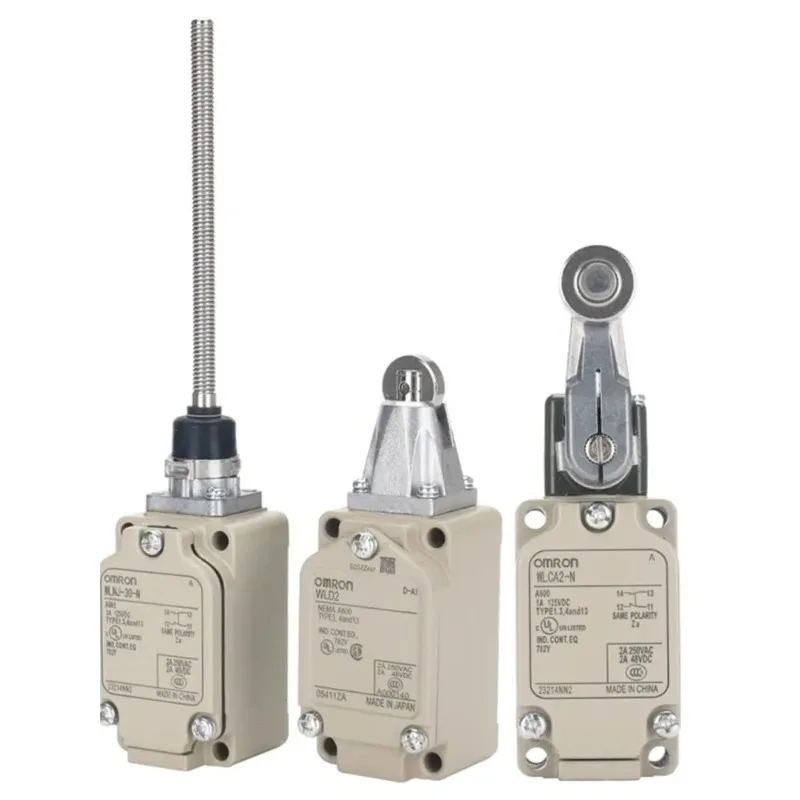 WLCA32-41 Mechanical limit WLMD202 travel switch WLCL safety emergency stop WLNJ pull rope gravity stainless steel