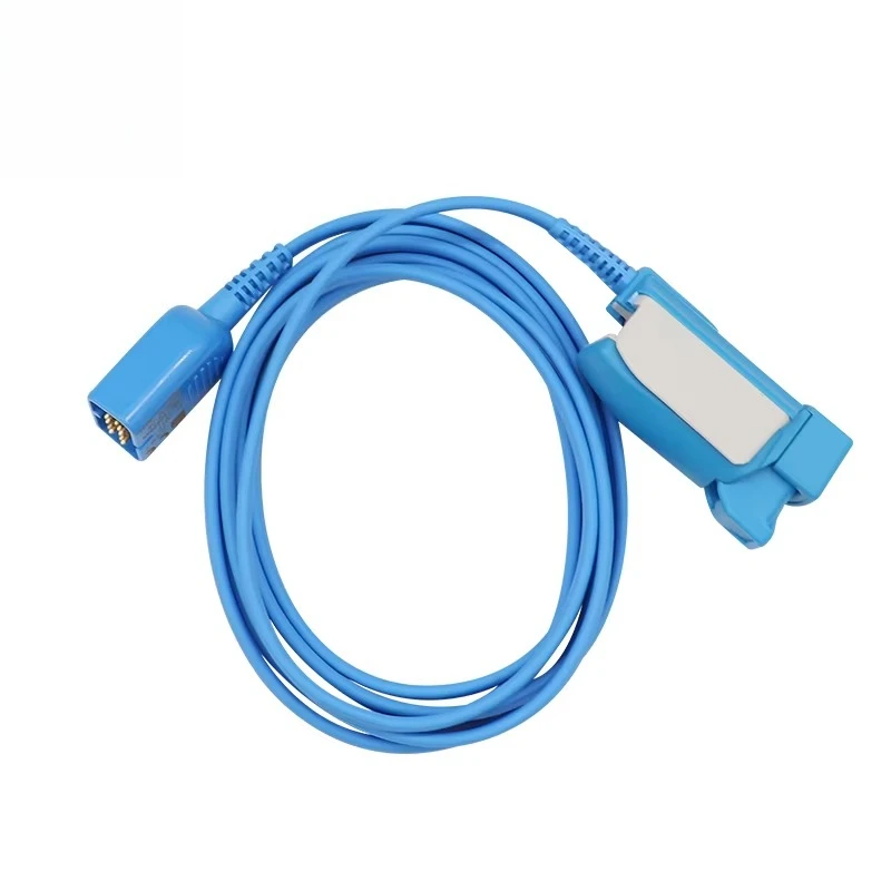 Original P225F Nihon Kohden SpO2 Sensor Cable