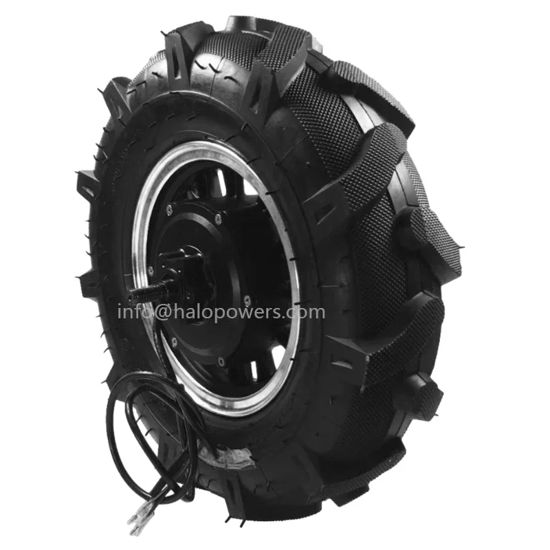 High Torque Low Speed 80Nm 16