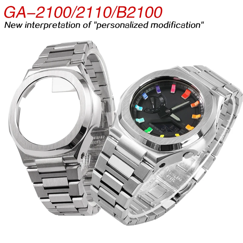 Nautils GA-2100 Mod…