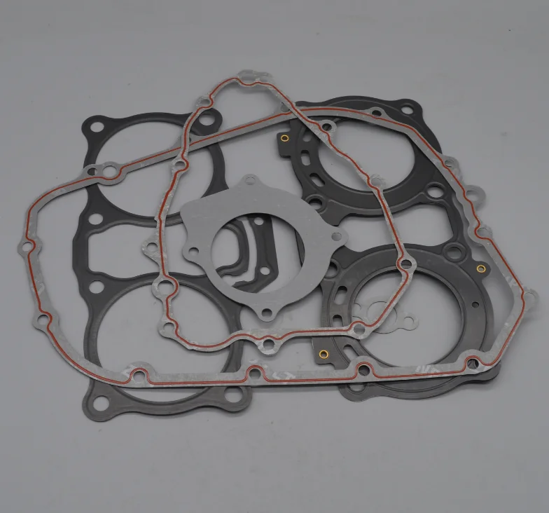400cc motorycle gasket For cyclone TC380 RE3 RZ3S RX3S 400GY GS gasket paper cylinder head gasket zongshen