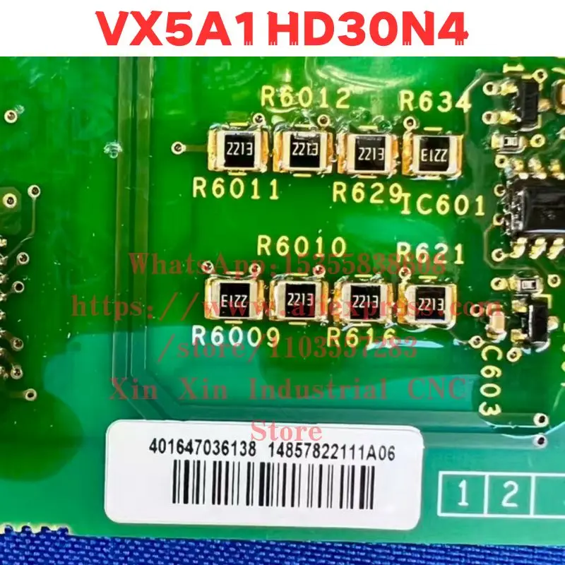 Used VX5A1HD30N4 Normal Function Tested OK