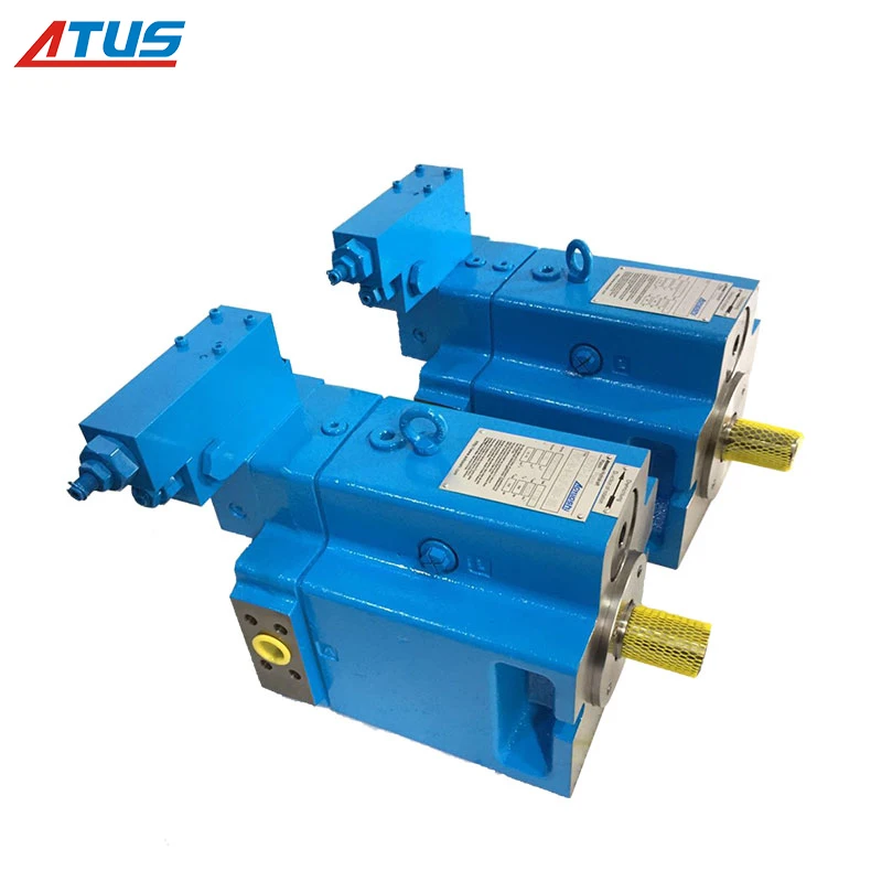 PVXS series Plunger Pump PVXS-EATON VICKERS PVXS-066/090/130/180/250 series PVXS-180 Hydraulic Hydrokraft  pump pvb