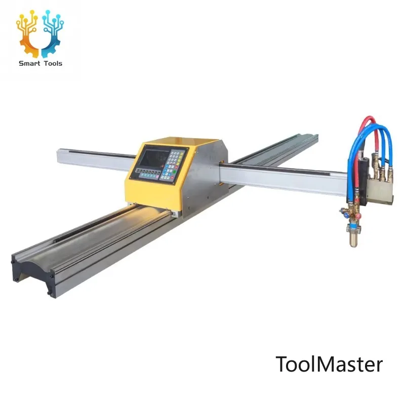 

CNC GROUP Portable 120kg CNC Plasma Cutting Machine