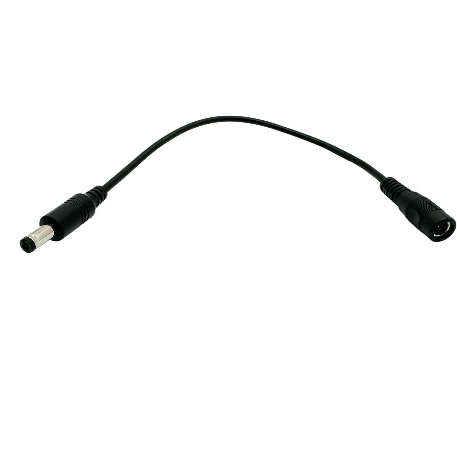 2 Stück Umkehrpolaritäts-Stromumwandlungskabel DC 5,5mm X 2,1mm für Tastatur, Gitarre, Klavier und Effektpedale – Detail 10