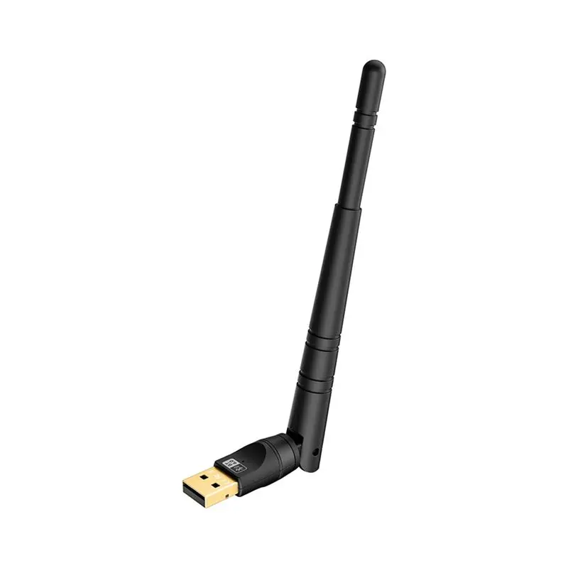 Superior USB Bluetooth 6.0 Dongle Adapter Wireless Music Audio Receiver Transmitter A2DP/AAC/SBC BT6.0 For PC Mouse Keyboard