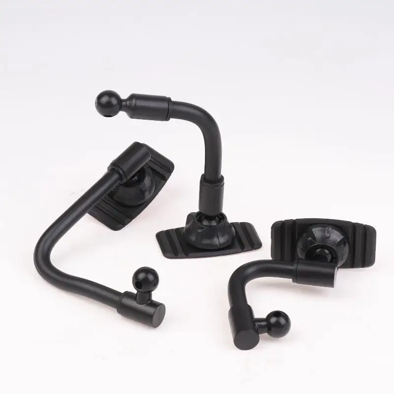 1 Set Auto Dashboard Windschutzscheibe Handy Halterung Ständer 17mm Kugelkopf Arm Basis Für Auto Telefon Halter Nano kleber Aufkleber Basis