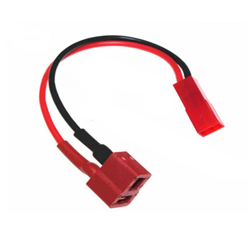 HPXGRC T التوصيل XT60 XT30 إلى JST التوصيل 20AWG 10 سنتيمتر بطارية ليثيوم اتصال مهائي كابلات مع سلك السيليكون لنماذج RC الطائرات بدون طيار #6