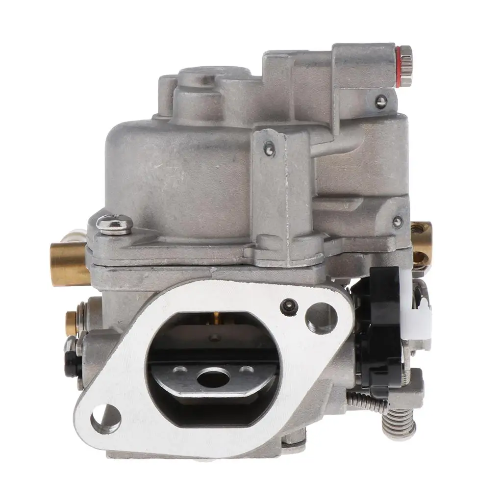 

Карбюратор лодочного двигателя в сборе 68T-14301-11-00 подходит для Yamaha 8hp 9,9hp F8M F9,9M