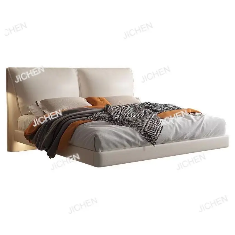 

Портативная кровать принцессы, двуспальная современная капсульная кровать для спальни, дизайн для девочек, детская мебель для гостиной Beliche