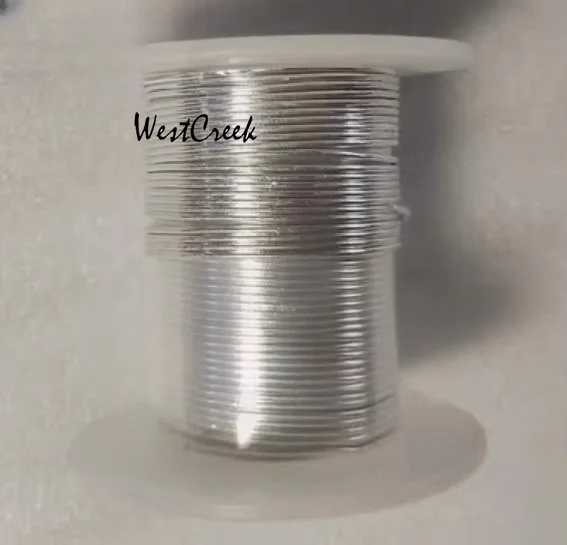 2mm 2.5mm 3mm 4mm 5mm diameter High purity indium wire In 99.999% indium Filament Semiconductor indium wire