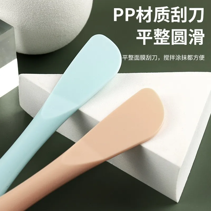 Silicone Mask Brush Cleaning Face Apply Mud Film Face Mask Brush Special Brush for Beauty Salon Skin Care Tools Foundation