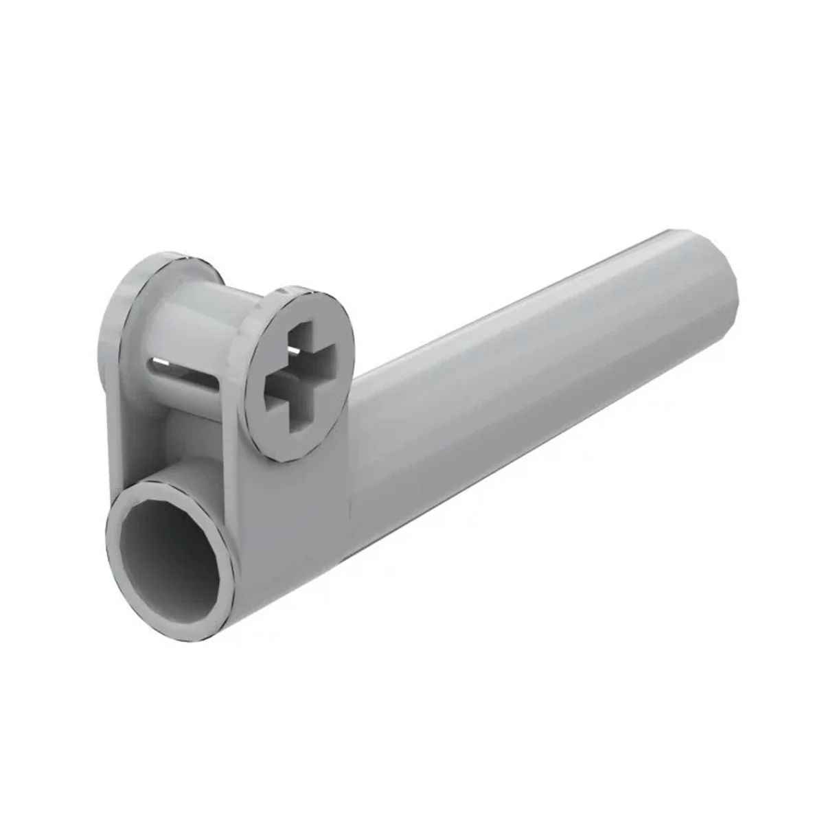 50pcs High-Tech Assemble Particle 53586 5X2X1 Shaft And Bolt Connection Building Blocks Kit Replaceable Part Toys For Children