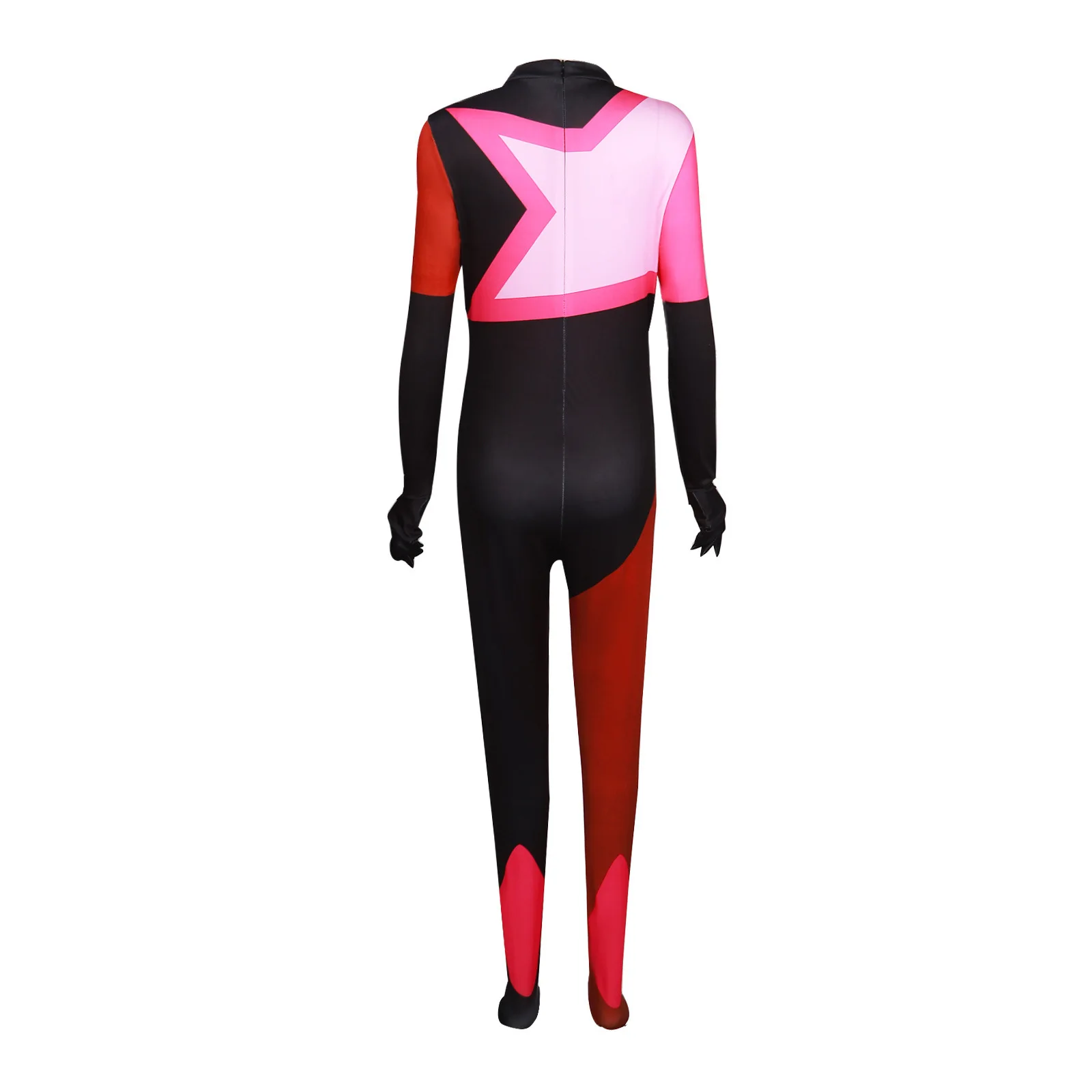 

Halloween Cos Costume Steven's Cosmic Anime Cosplay Onesie Tights Costume