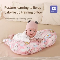 Nursing pillow New Breathable Breastfeeding Pillow for Infants To Sleep Calm Down with Intestinal Inflation Aircraft Pillow