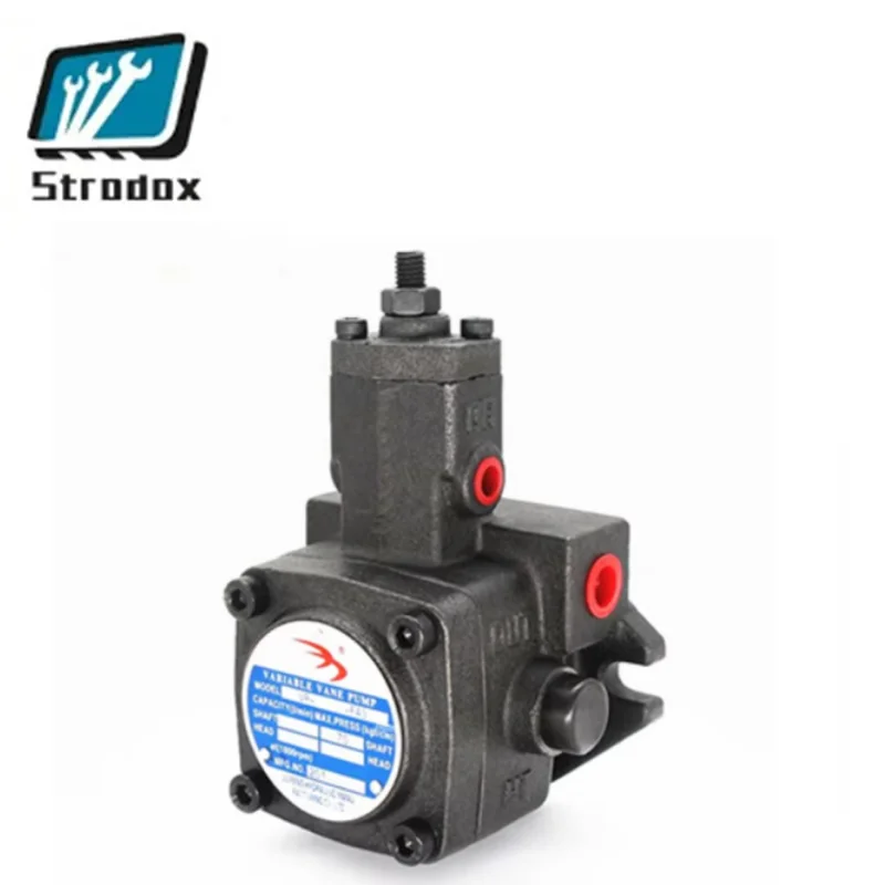 

VP20 VP15 VP12 VP08 VPSF VP-20-FA3 Low Noise CNC Machining Variable VP Vane Pump