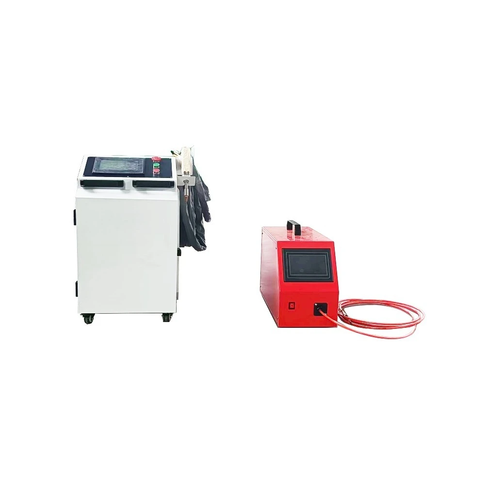 2000w 4-in-1  Handheld Welding Machine for Metal Material Welding