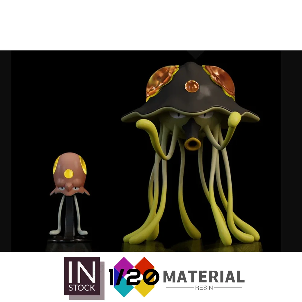 [Disponibile]Mondo in scala di resina 1/20 [SXG] - Toedscool & Toedscruel