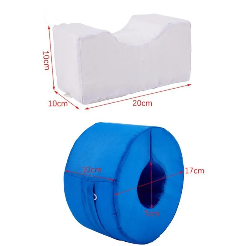 1pc Ankle Bracelet Pillow Cushion Nursing Pad Anti-Decubitus Pad Support Breathable Pad Wrist Ankle Protective Pad Bed  Patients