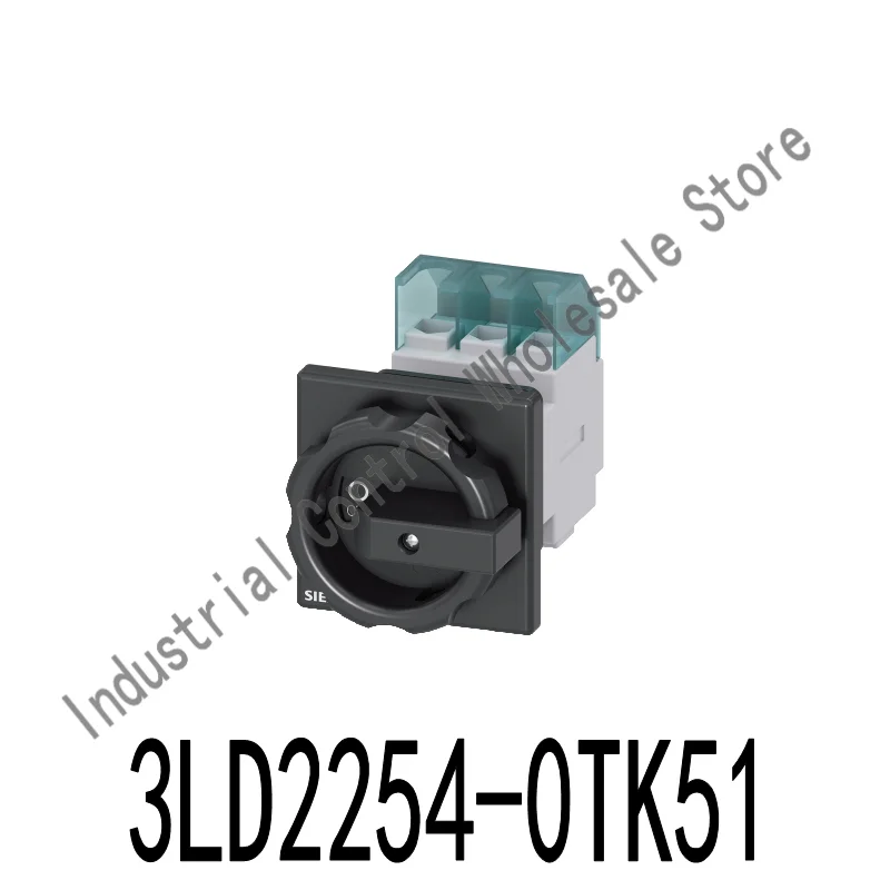 

Новый оригинальный модуль PLC для Siemens 3LD2254-0TK51