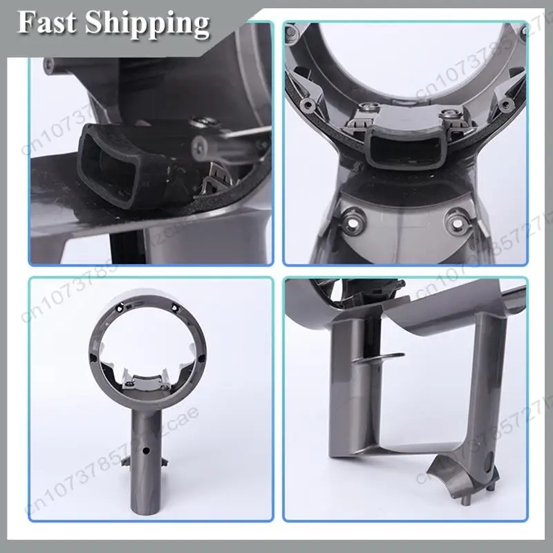 

-A99Z For Dyson V10 SV12 Motor Accessories Engine Cyclone Collector Handle Shell Robot Vacuum Cleaner Replacement Spare Parts