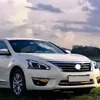 닛산 Teana Altima 2013-2015 용 업그레이드 된 자동 헤드 라이트 LED 자동차 전면 램프 어셈블리 프로젝터 렌즈 높은 구성 액세서리 4