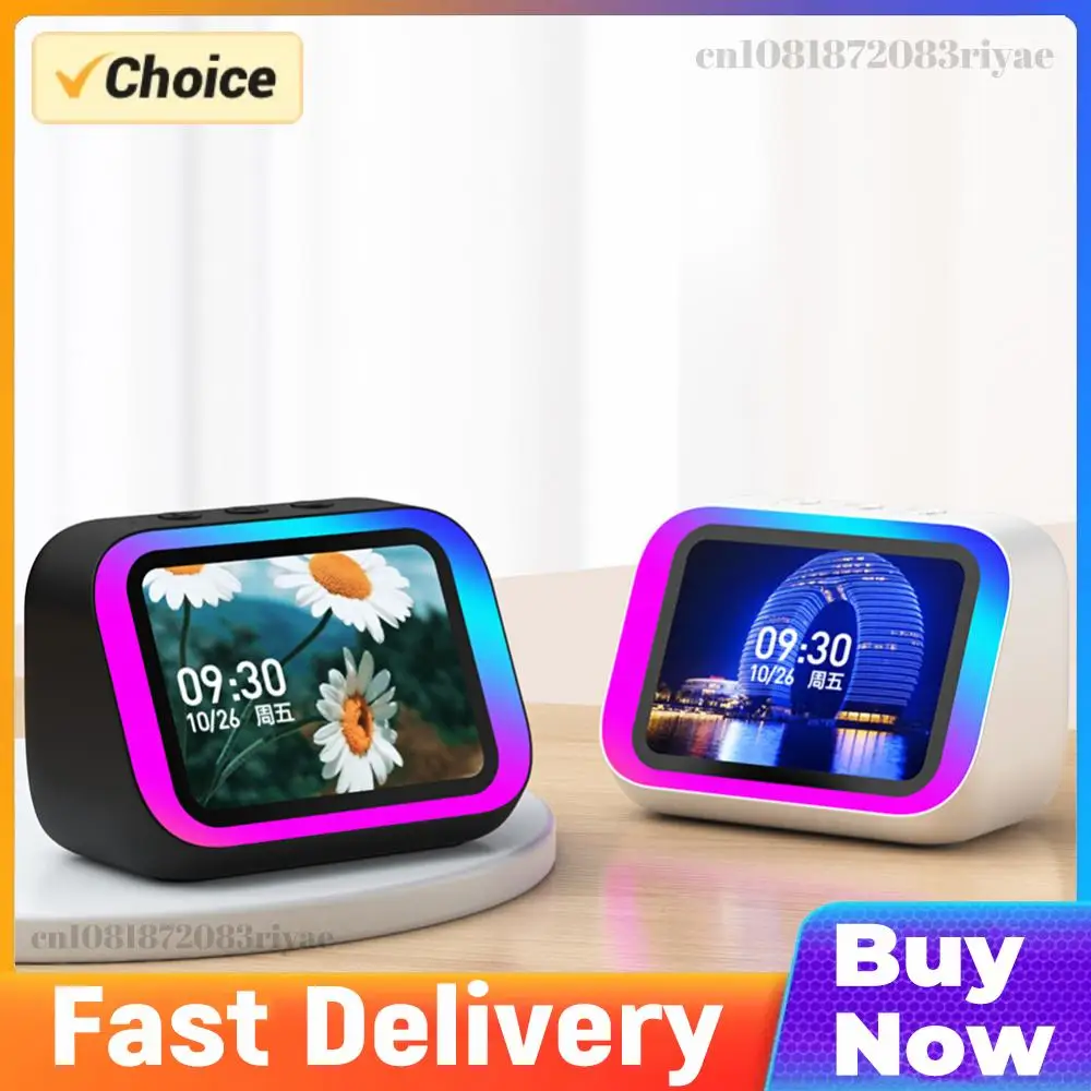 Smart Speaker Voice…