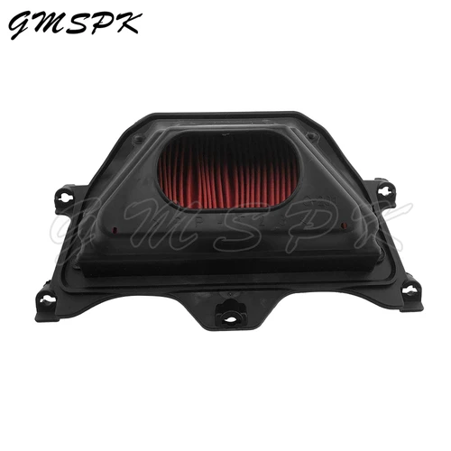 Imagen 2 del producto Filtro de admisión de aire de alto flujo para motocicleta, limpiador de repuesto apto para Yamaha YZF-R6, YZF, R6, YZF600, 2006-2007