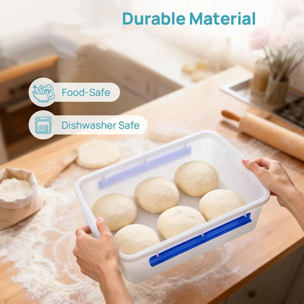 aaan-2-pcs-pizza-dough-proofing-box-with-lids-and-latches-for-4-6-balls-airtight-snap-on-lids-for-cookie-buns