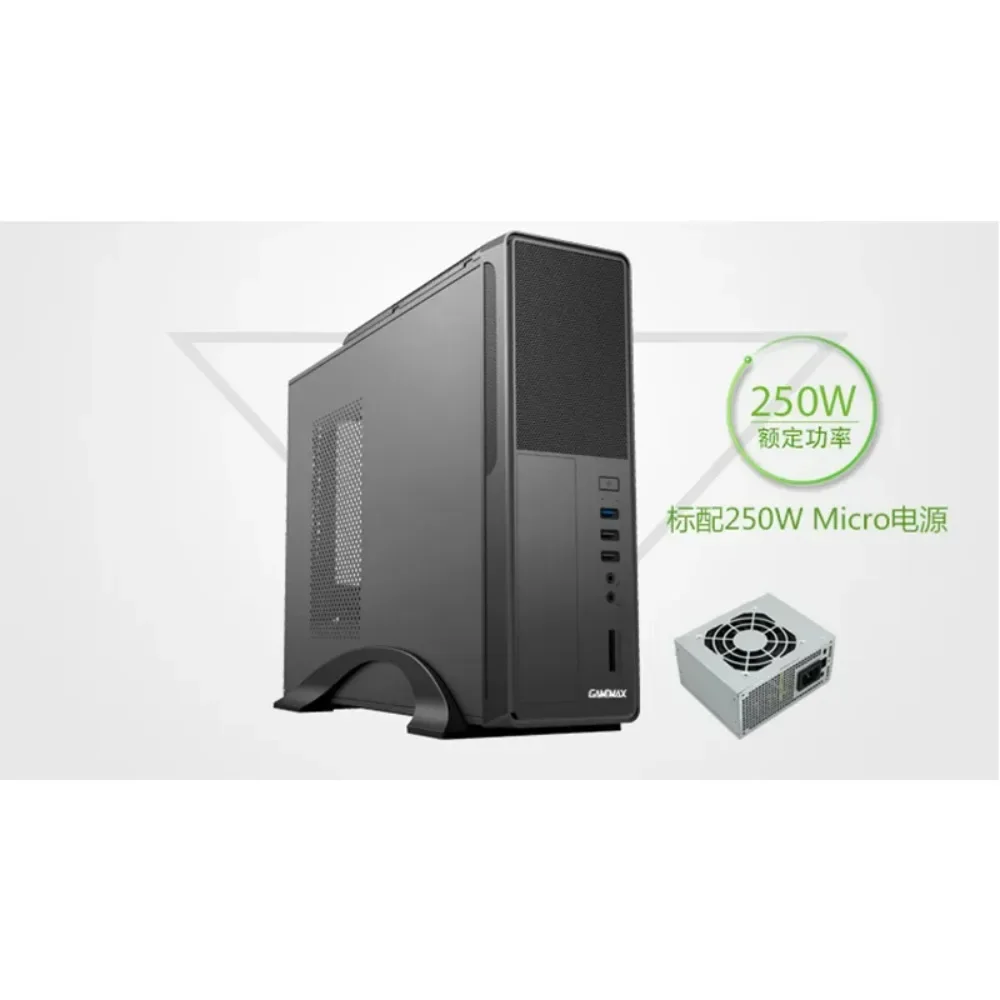 Loongson 3A3000 Complete Machine 3A3000+7A1000, 8GB Memory 256GB Hard Drive 2G Graphics Card