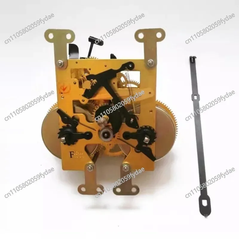 Mechanical Clock Movement Wall Floor Clock Table Retro Vintage Clockwork Clock Repair Parts Wheelbase 6.8
