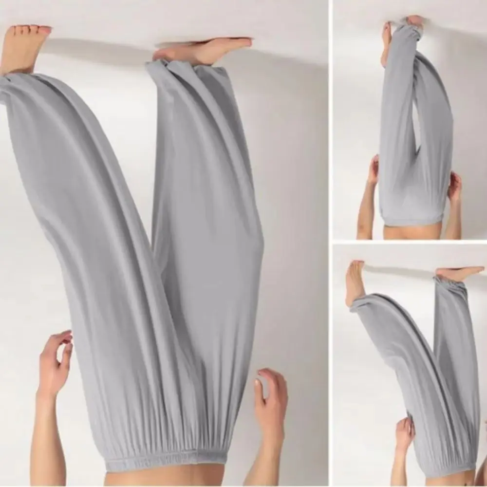 

Мужские брюки-джоггеры 2026: повседневные, свободные, дышащие, для йоги, летние, в стиле харем, спортивные штаны