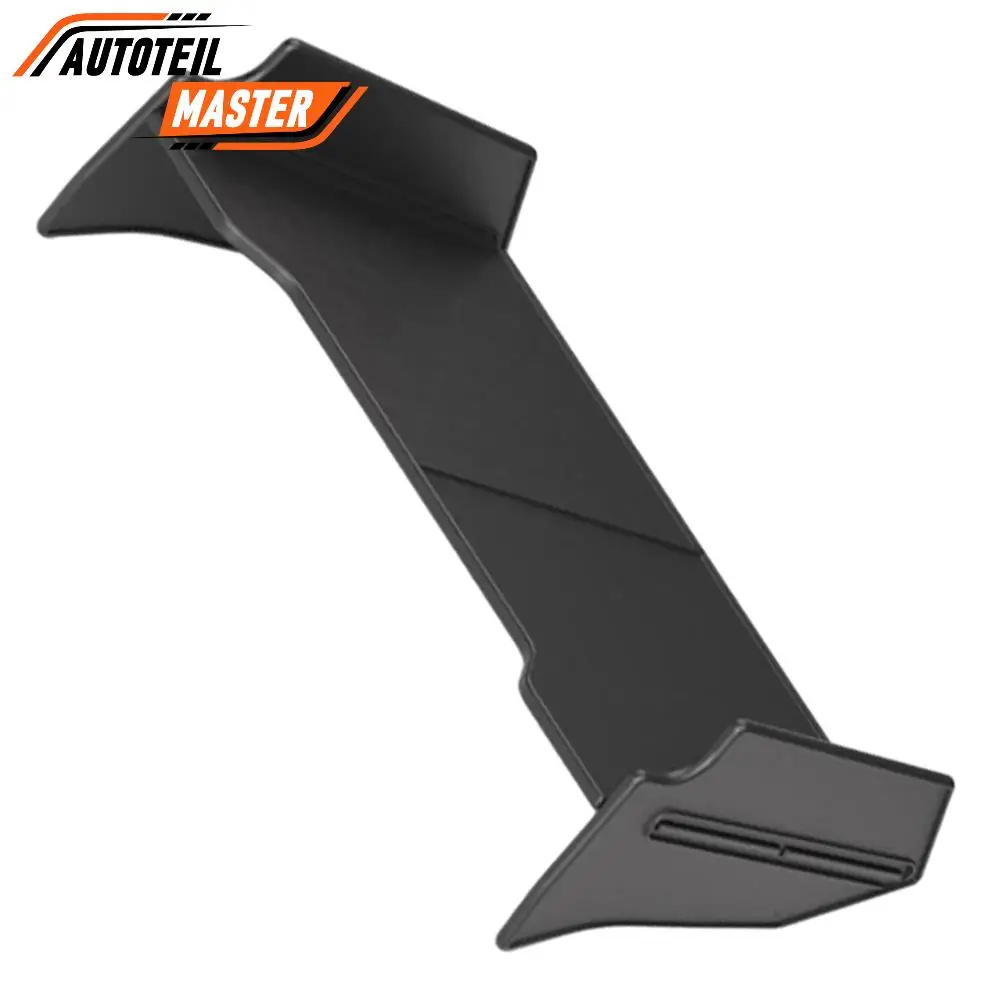 Caja de almacenamiento de guantes para copiloto de coche, color negro ABS, partición combinada, para BYD Shark 6 2024-2026