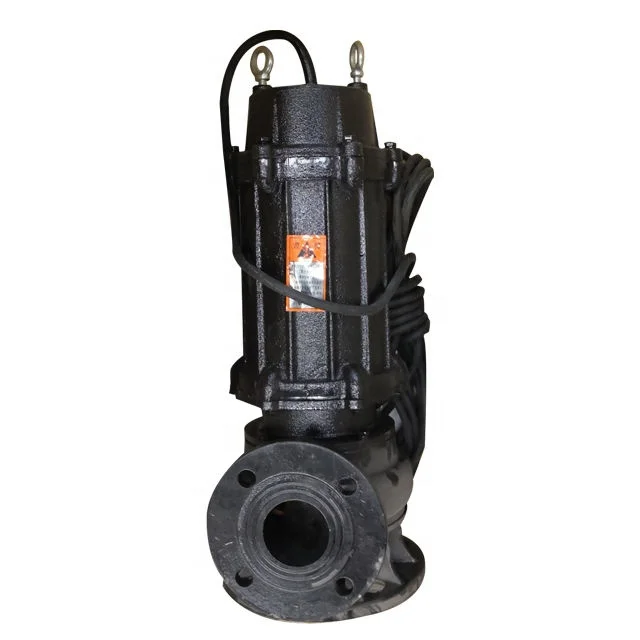 

50m3/h Sewage Water Pump