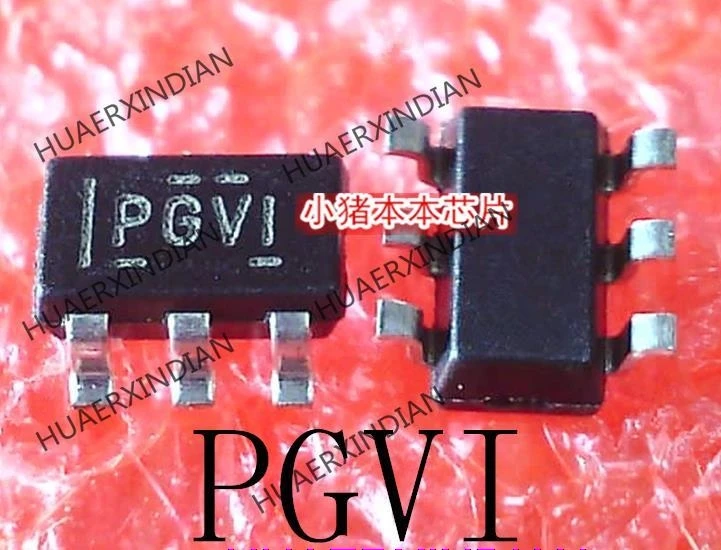 TPS79301DBVR Stampa PGVI PGV1 SOT23-6 Nuovo e originale