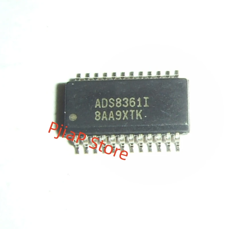 5pcs   New Original    ADS7863IDBQR  8361 ADS7861E   SSOP24