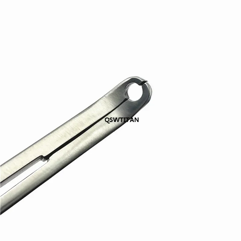 

QSWTITAN Bone Screw Holder Bone Screws Holding Forcep 5mm/6mm/8mm Orthopedics Veterinary Instrument