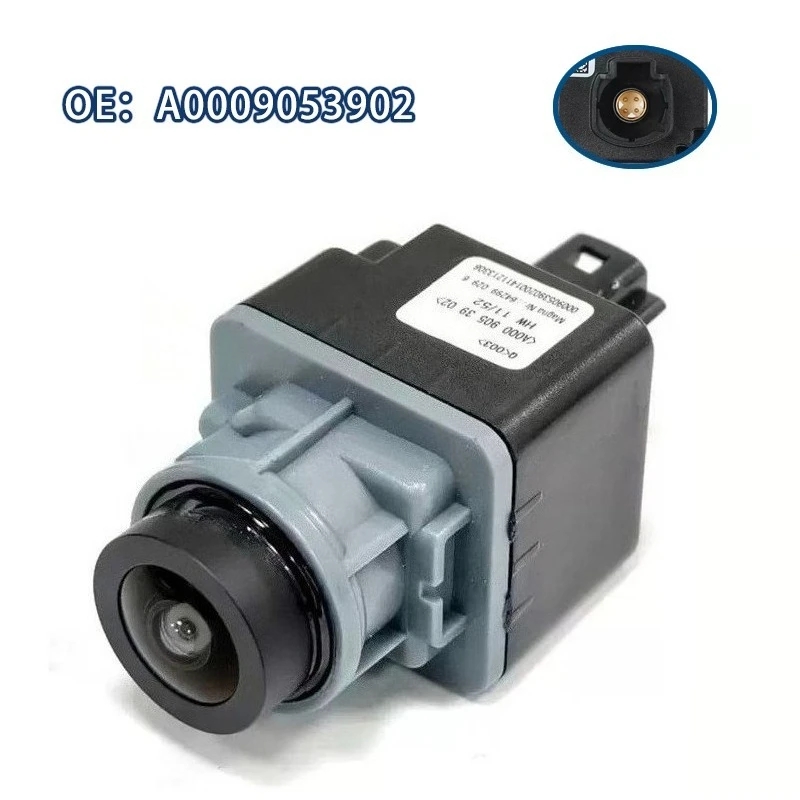 

NEW A0009053902 Front Parking HD Assist Backup Camera Car For MERCEDES-BENZ ML GLE GLS W166 E-Class W212 0009053902