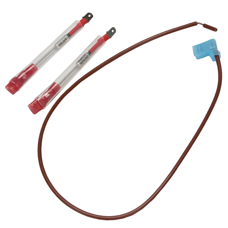 

RV Water Heater Thermal Cutoff Kit - Replacement Part For Atwood 93866 Work For The Electronic Water Heater Models 2Pcs