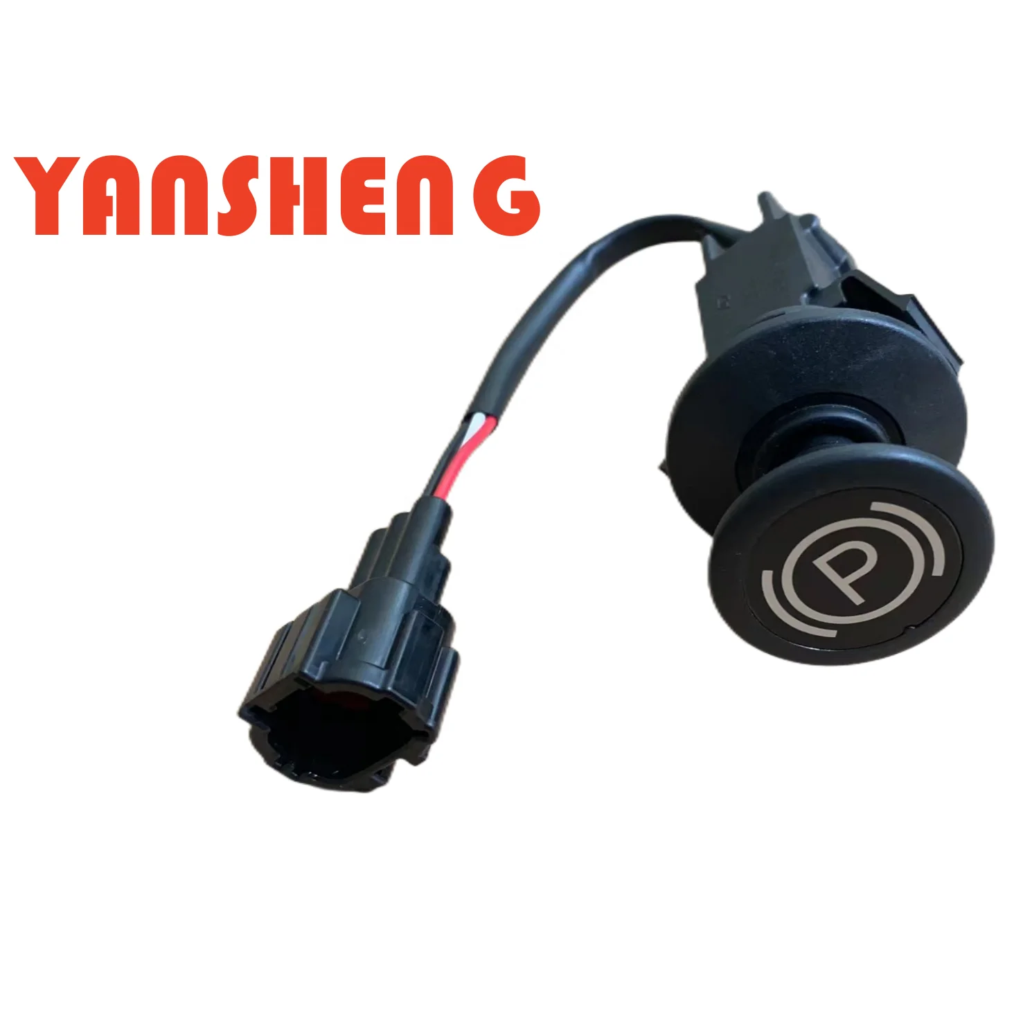 

Yansheng Forklift Parts 91K51-10300 91K51-00300 PARKING BRAKE SWITCH