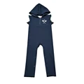 Navy girl romper