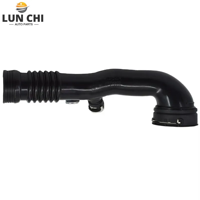 13717609810 Automobiles Engine Parts Intercooler Turbocharger Air Intake Hose For BMW X6 E60 E90 E46 N52 N54 N55 N20 N46