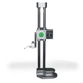 Dual Reading Dial Height Gauge 0~600mm Height Gauge with Dial Indicator