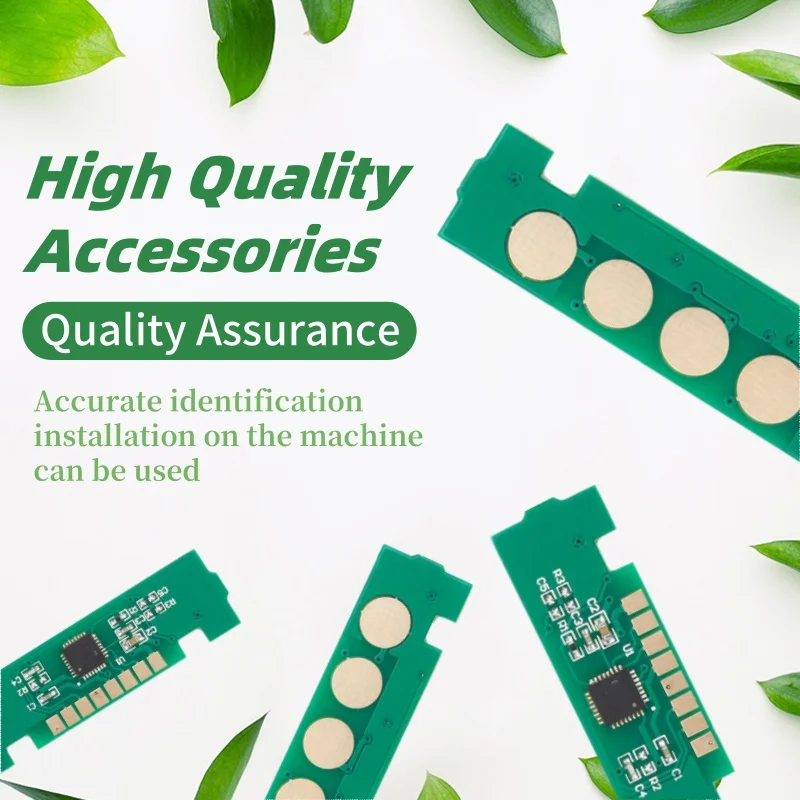 Afbeelding 6: 10 stks D116 116L Chip Compatibel MLT-D116L MLT-D116S Voor Samsung Xpress SL-M2625 2676 2875 2876 2626 2825 2826 2675