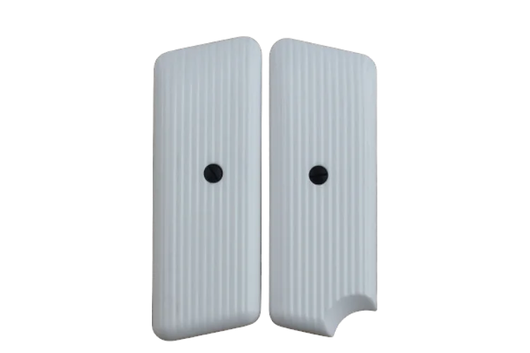 

KSD Brand Tokarev TT-33 Compatible White Acrylic Grips