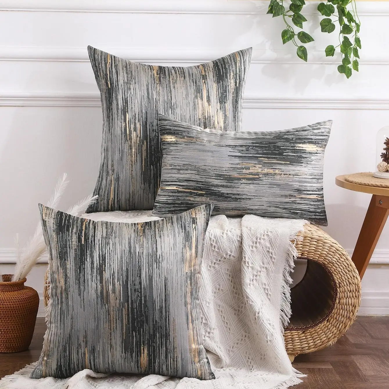 Bohemian Moroccan Home Throw Pillows Nordic Bedroom Sofa Cushions Hotel Cushion Covers With Cores