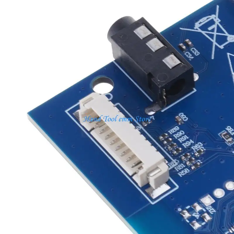 Picture 4: H37F LCD Screen Panel Hdmi+AUdio 40Pin LCD Driver Controller Board for Panel HJ080IA