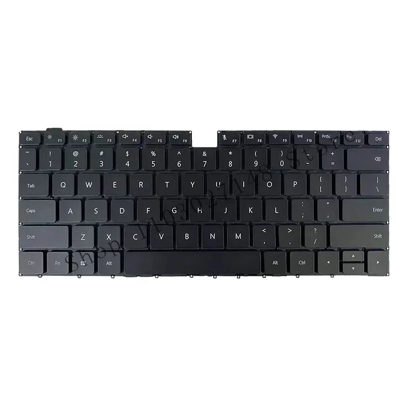 WYORESY New Laptop Replacement Keyboard for Huawei MateBook D14 2022 NbF-16 NbF-08 KLVF-16 BoDE-WFH9