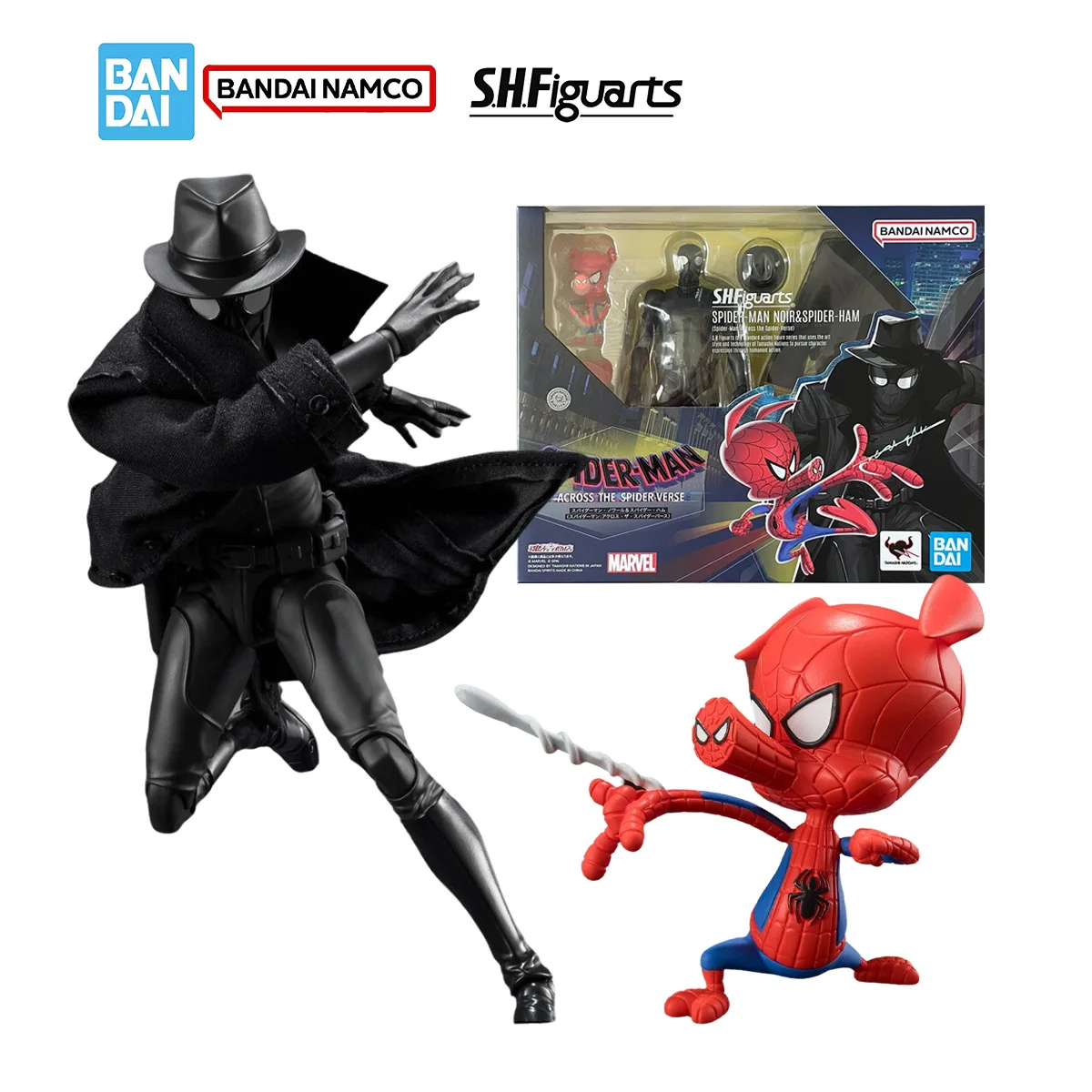 Bandai S.H.Figuarts…