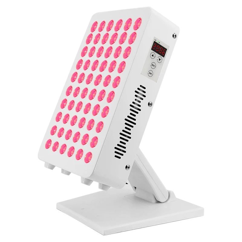 HHE Physical Red Therapy Light 300W 660NM RED 850NM Near Infrared LED BIO Half Body Tabletop For Skin Care Device